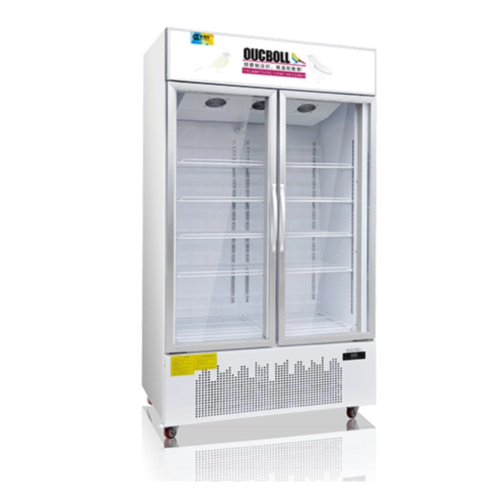Tủ đông đứng Oucboll 820L LD-1200F